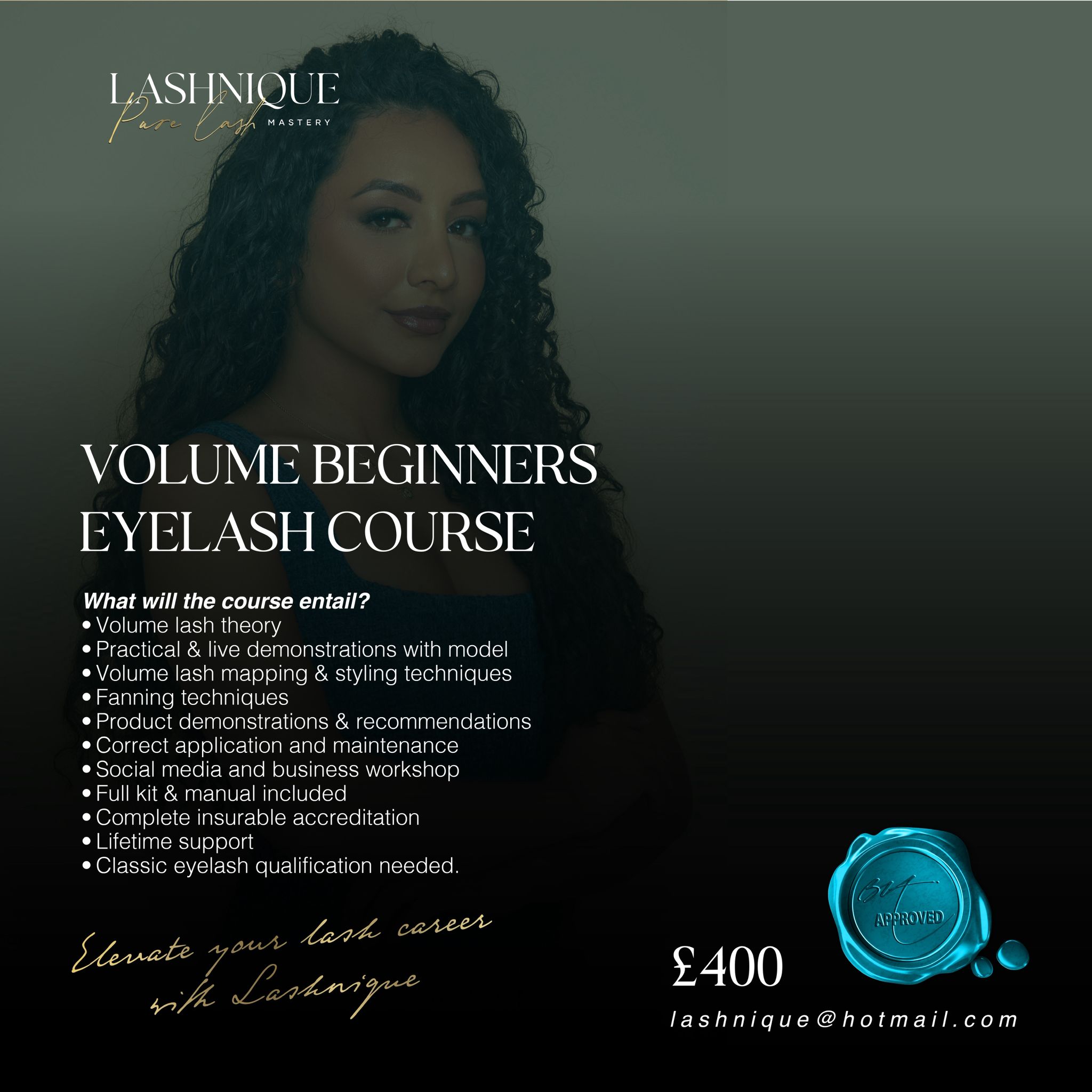 Lashnique studio